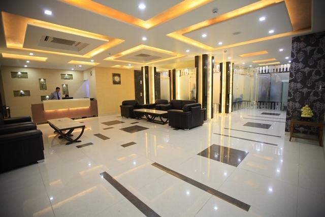 Neo Classic Hotel Chandīgarh Exterior foto