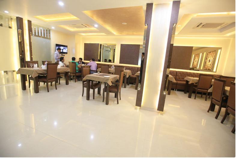 Neo Classic Hotel Chandīgarh Exterior foto