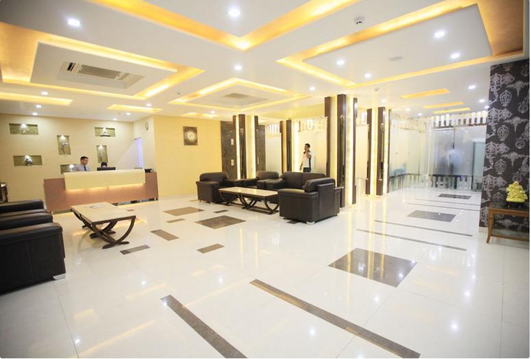 Neo Classic Hotel Chandīgarh Exterior foto