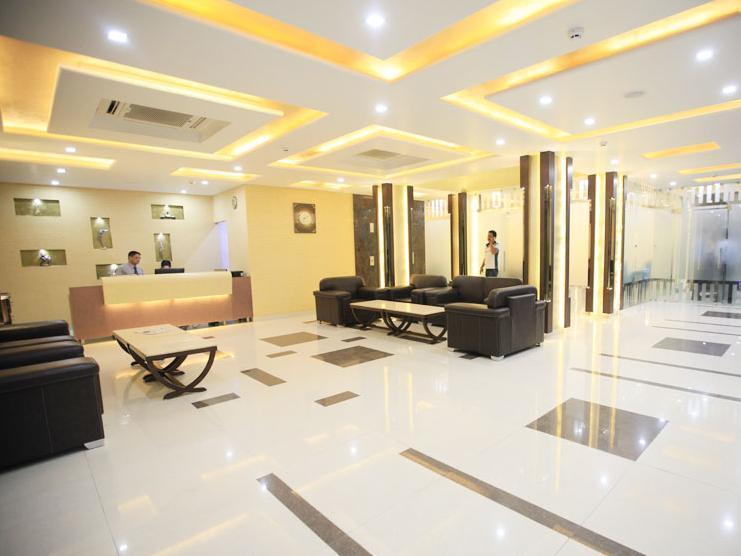 Neo Classic Hotel Chandīgarh Exterior foto
